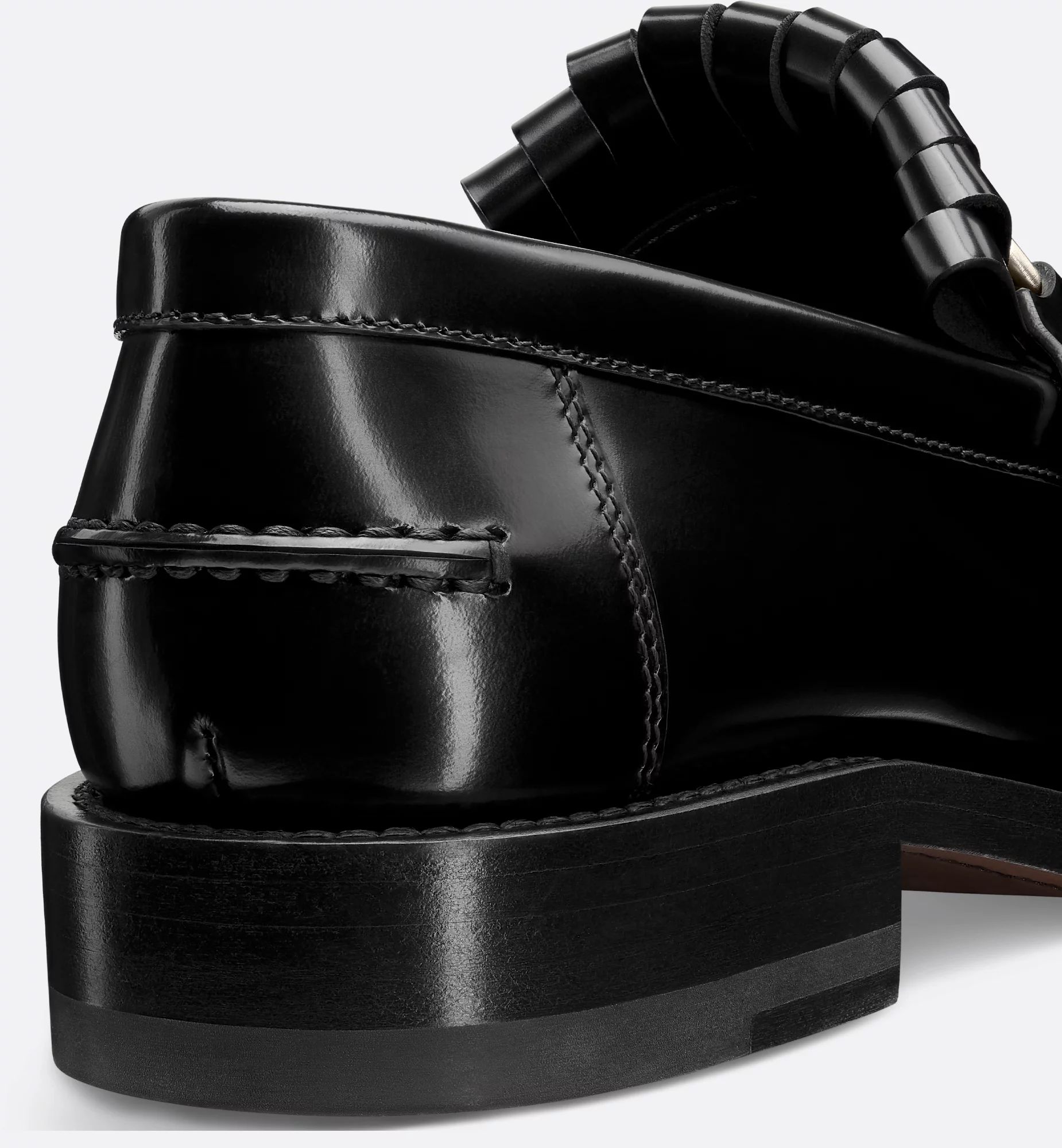 Dior Emblem Loafer - Image 5